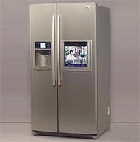 Компания LG Electronics (LG), лидер в области технологий и новатор в сфере конвергенции бытовой электроники, представляет первый в мире интерактивный холодильник.