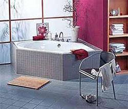 Ванную комнату производства VILLEROY&BOCH можно приобрести в салоне элитной сантехники «Белая Жемчужина»