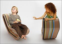 Детское кресло-качалка Caramelo