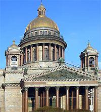 Исаакиевский собор Санкт-Петербурга, фото с сайта piterart.pr-news.spb.ru